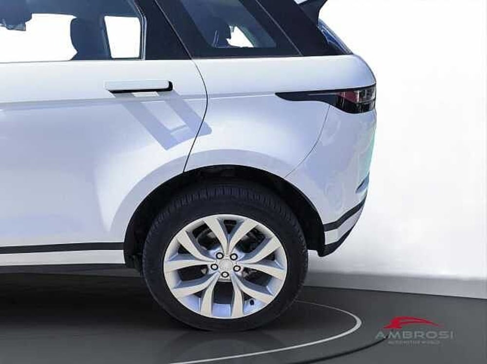Land Rover Range Rover Evoque usata a Perugia (20)