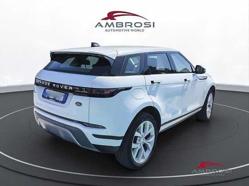Land Rover Range Rover Evoque usata a Perugia (3)