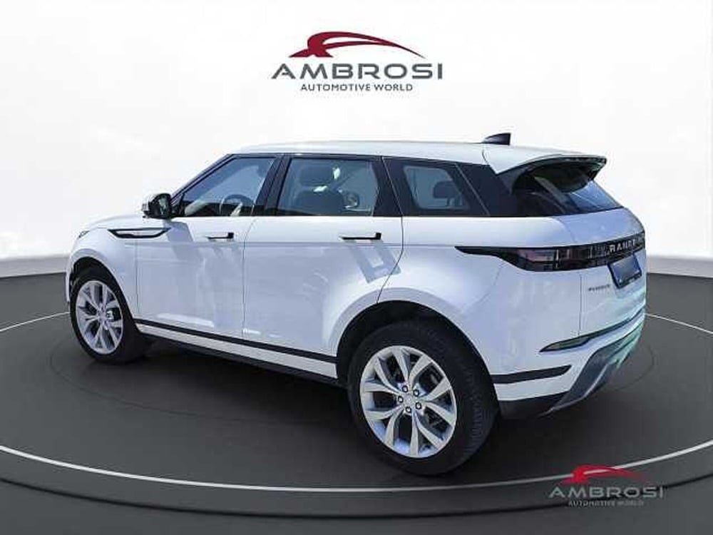 Land Rover Range Rover Evoque usata a Perugia (4)