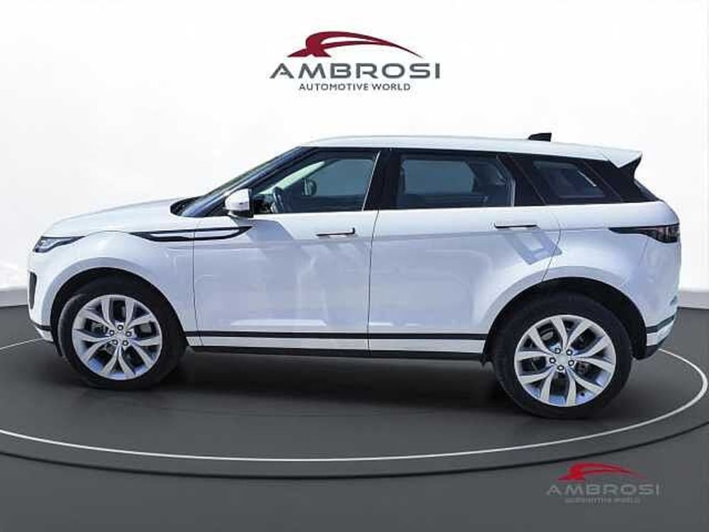 Land Rover Range Rover Evoque usata a Perugia (6)