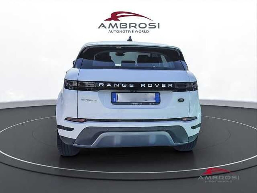 Land Rover Range Rover Evoque usata a Perugia (8)