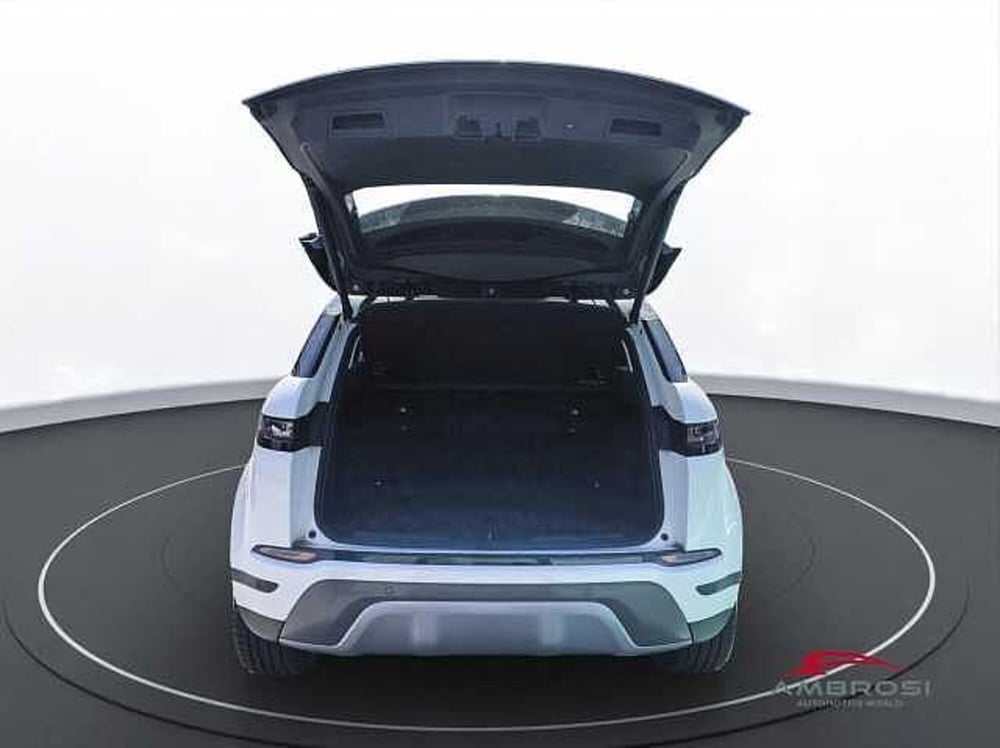 Land Rover Range Rover Evoque usata a Perugia (9)