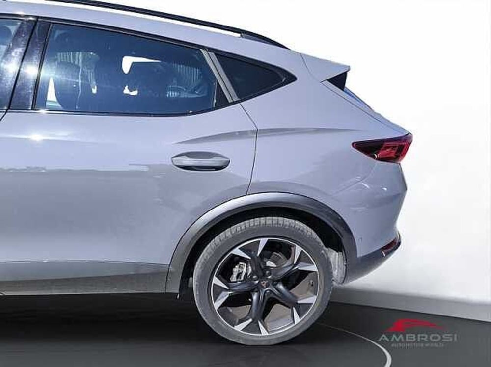 Cupra Formentor usata a Perugia (18)