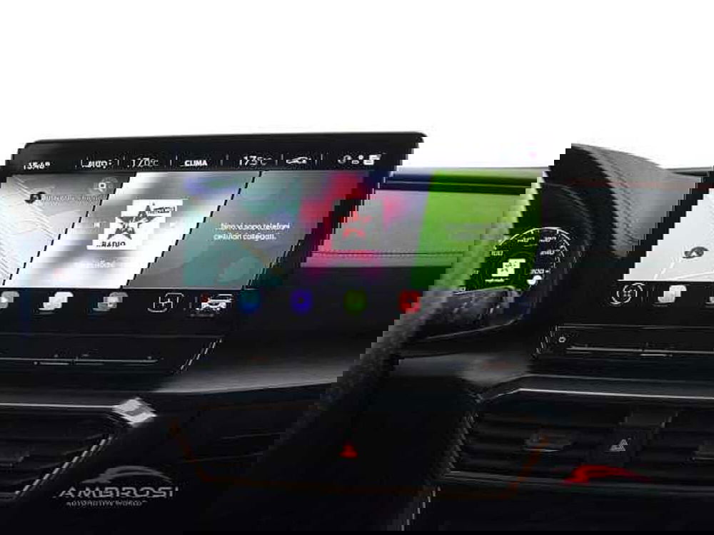 Cupra Formentor usata a Perugia (19)