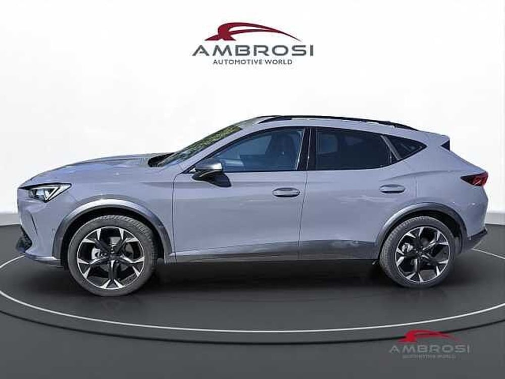 Cupra Formentor usata a Perugia (5)