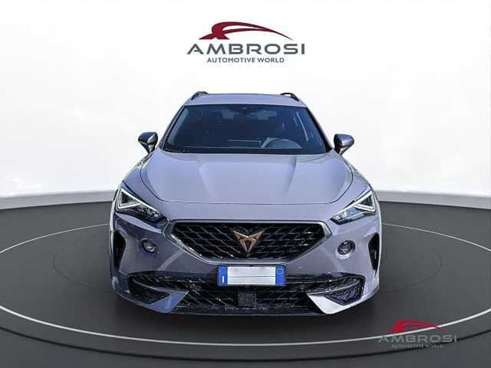 Cupra Formentor usata a Perugia (6)