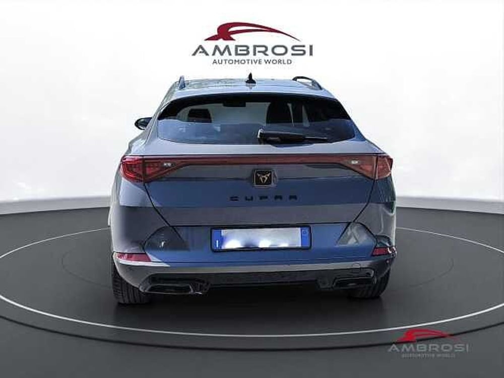 Cupra Formentor usata a Perugia (7)
