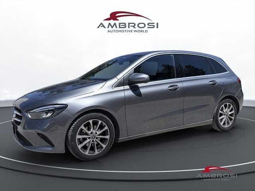 Mercedes-Benz Classe B usata a Perugia