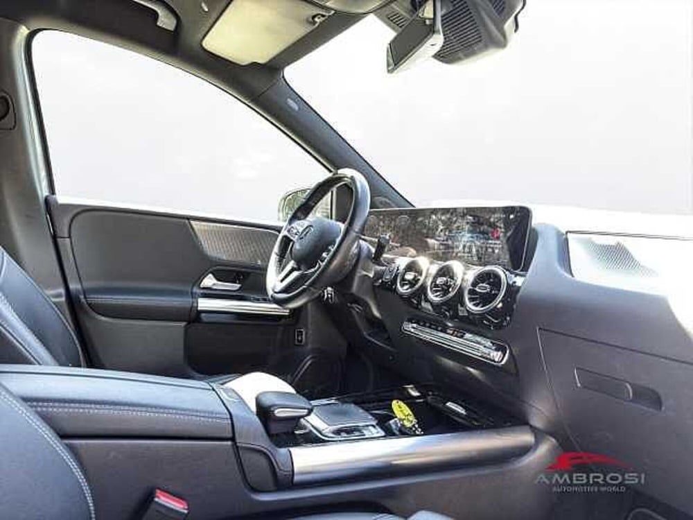 Mercedes-Benz Classe B usata a Perugia (13)