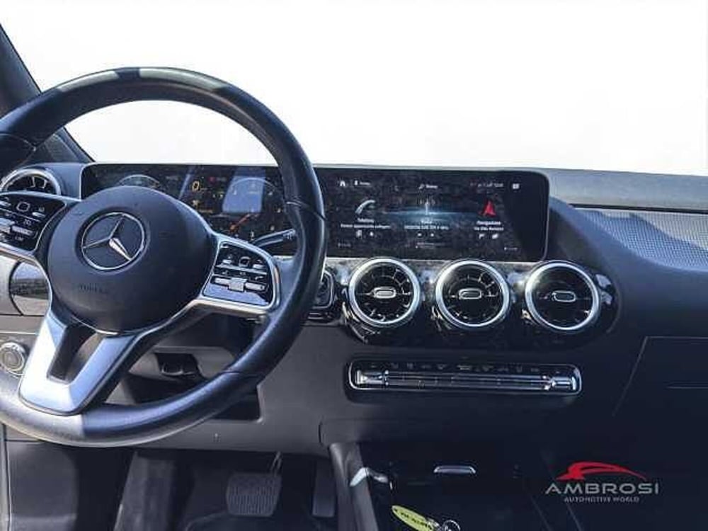 Mercedes-Benz Classe B usata a Perugia (16)