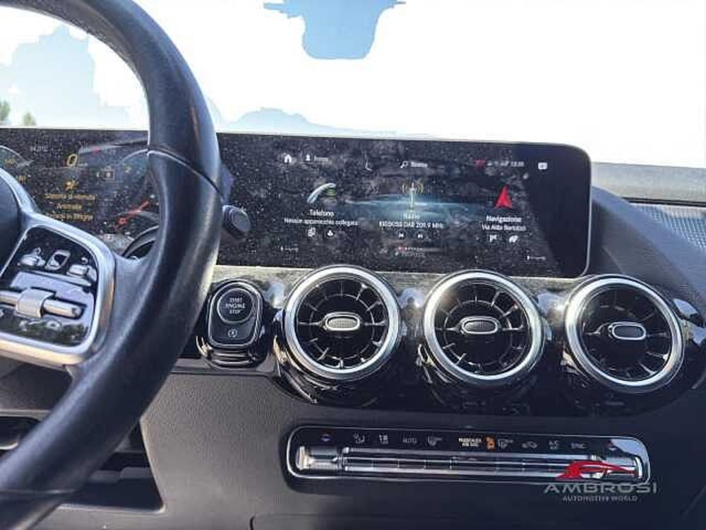 Mercedes-Benz Classe B usata a Perugia (18)