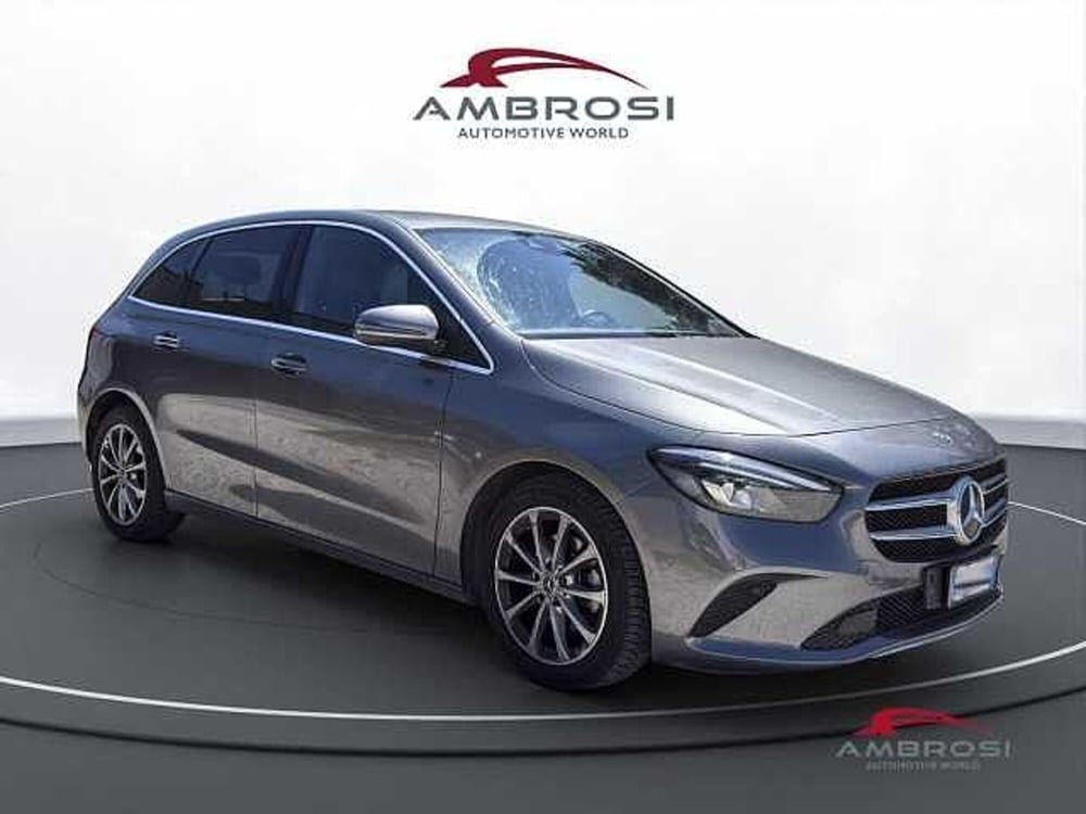 Mercedes-Benz Classe B usata a Perugia (2)