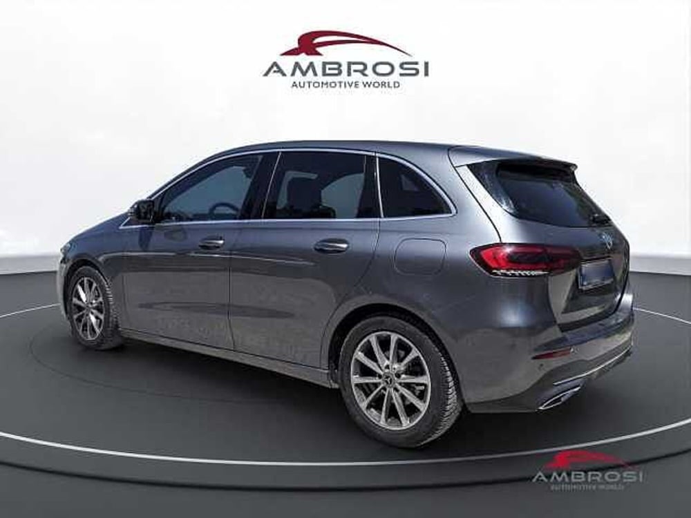 Mercedes-Benz Classe B usata a Perugia (4)