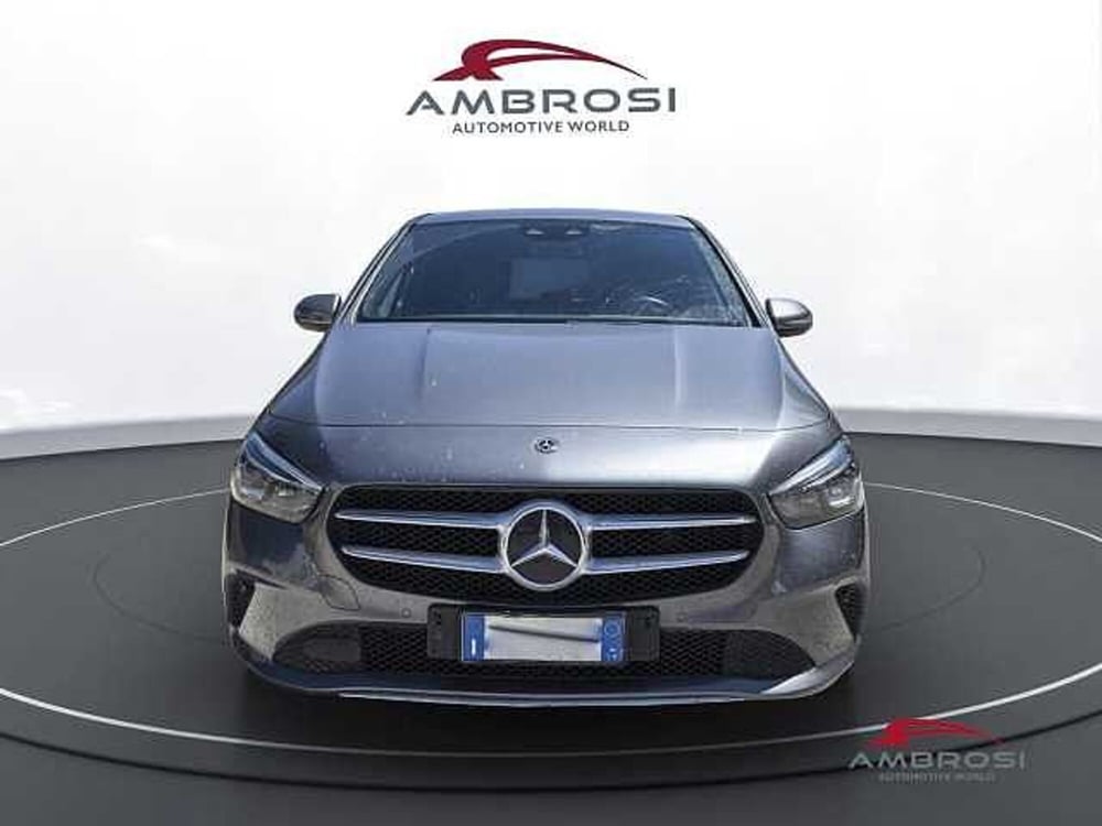 Mercedes-Benz Classe B usata a Perugia (7)