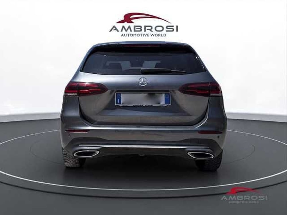 Mercedes-Benz Classe B usata a Perugia (8)