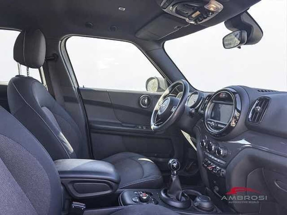 MINI Mini Countryman usata a Perugia (12)