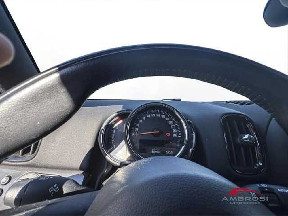MINI Mini Countryman usata a Perugia (13)