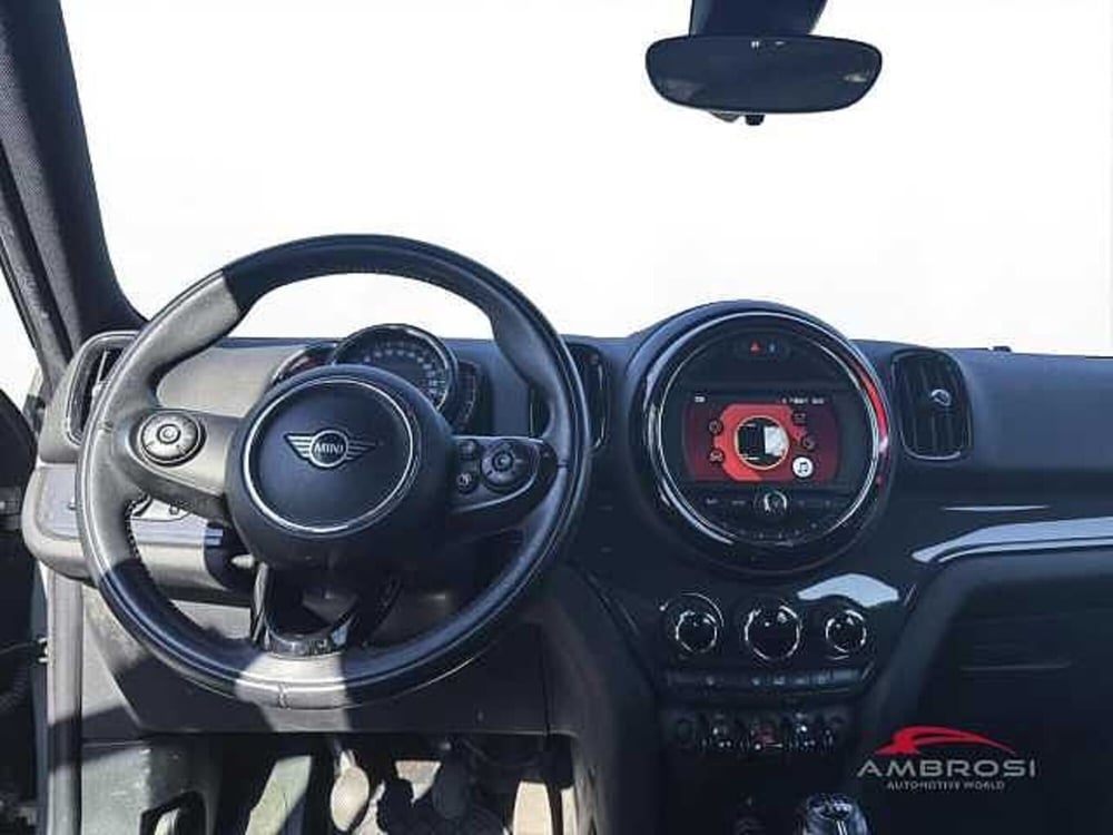 MINI Mini Countryman usata a Perugia (15)