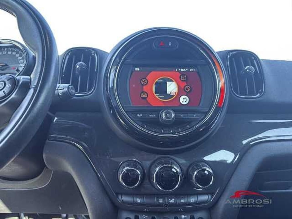 MINI Mini Countryman usata a Perugia (16)