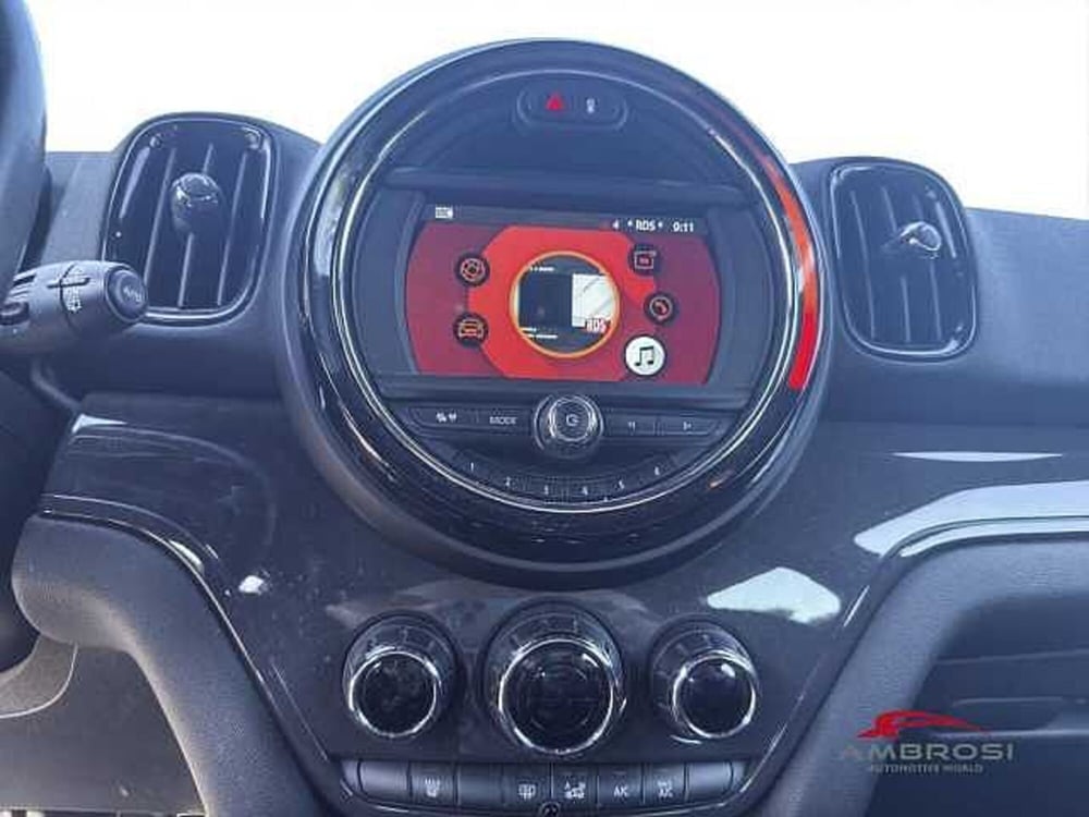 MINI Mini Countryman usata a Perugia (17)