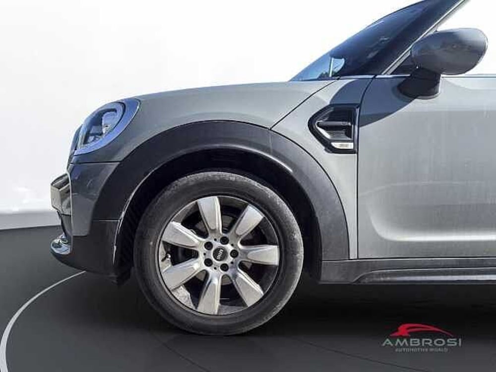 MINI Mini Countryman usata a Perugia (18)