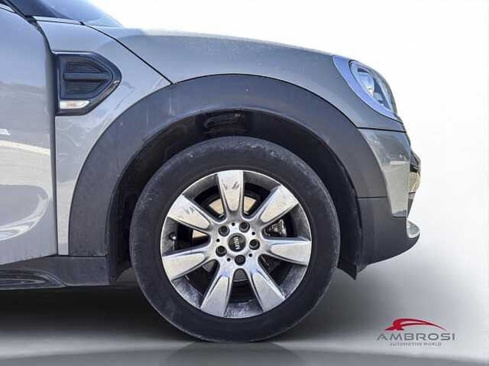MINI Mini Countryman usata a Perugia (19)