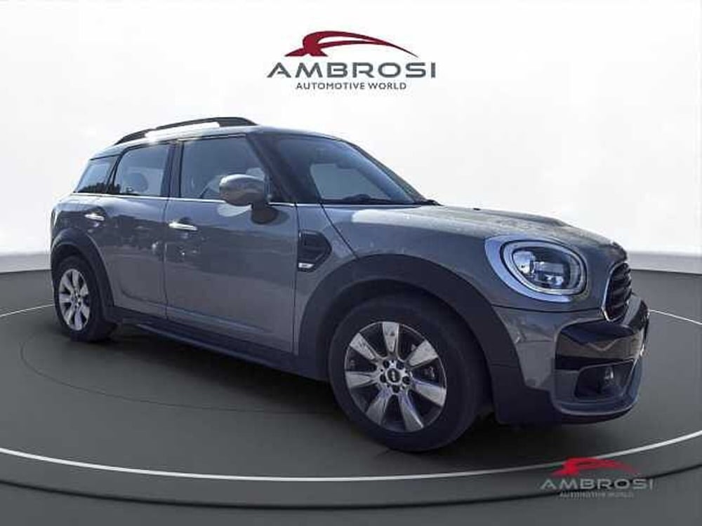 MINI Mini Countryman usata a Perugia (2)
