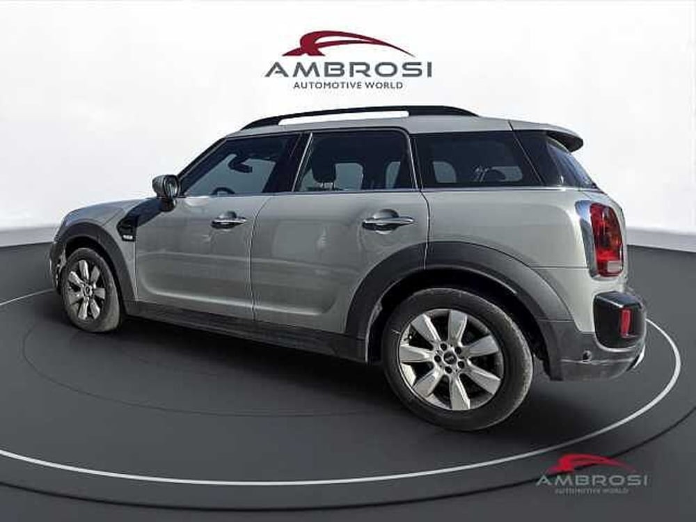 MINI Mini Countryman usata a Perugia (4)