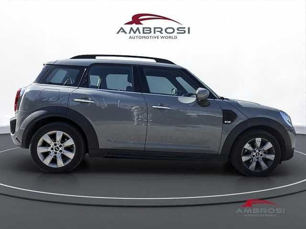 MINI Mini Countryman usata a Perugia (5)