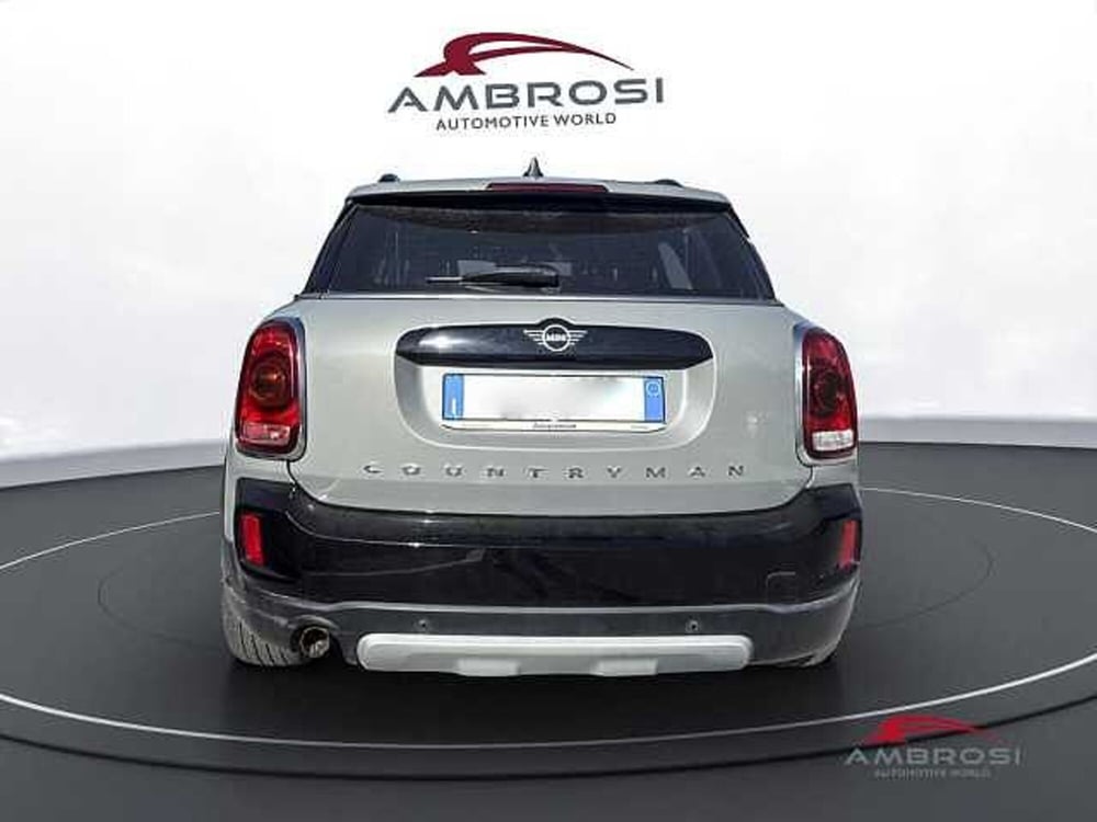 MINI Mini Countryman usata a Perugia (8)
