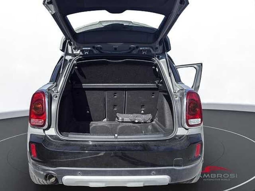 MINI Mini Countryman usata a Perugia (9)