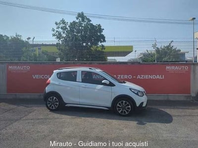 Opel Karl Rocks 1.0 73 CV del 2018 usata a Roma