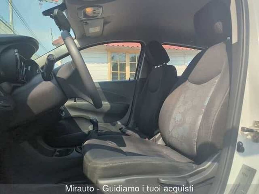 Opel Karl usata a Roma (10)