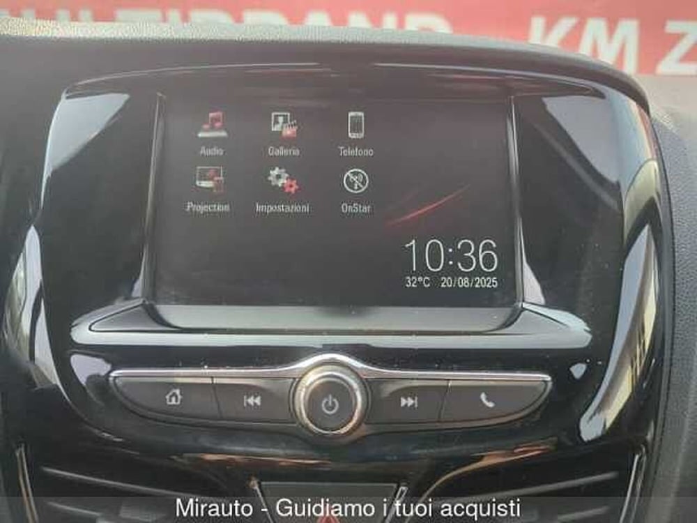 Opel Karl usata a Roma (11)