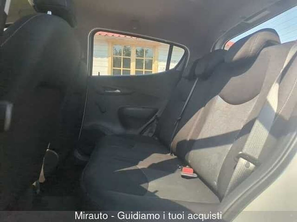 Opel Karl usata a Roma (12)