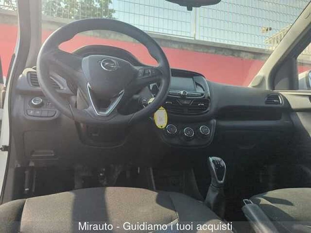 Opel Karl usata a Roma (13)