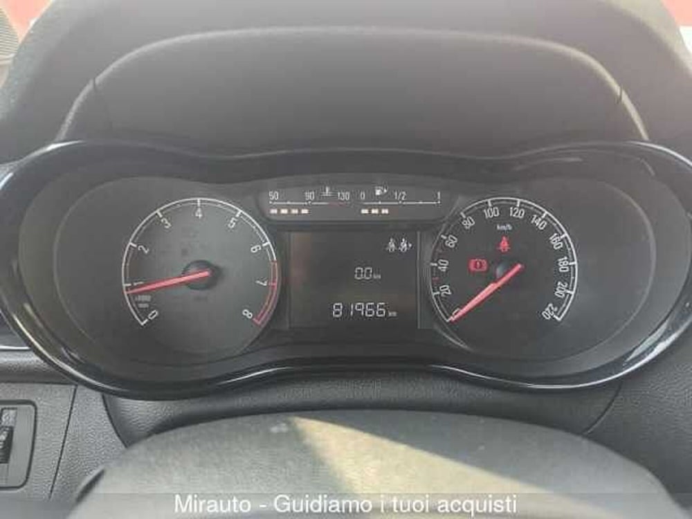 Opel Karl usata a Roma (14)