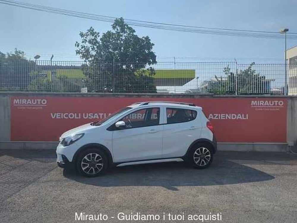 Opel Karl usata a Roma (3)