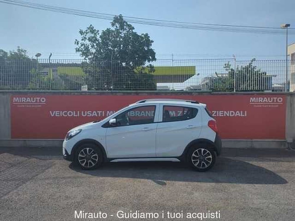 Opel Karl usata a Roma (4)