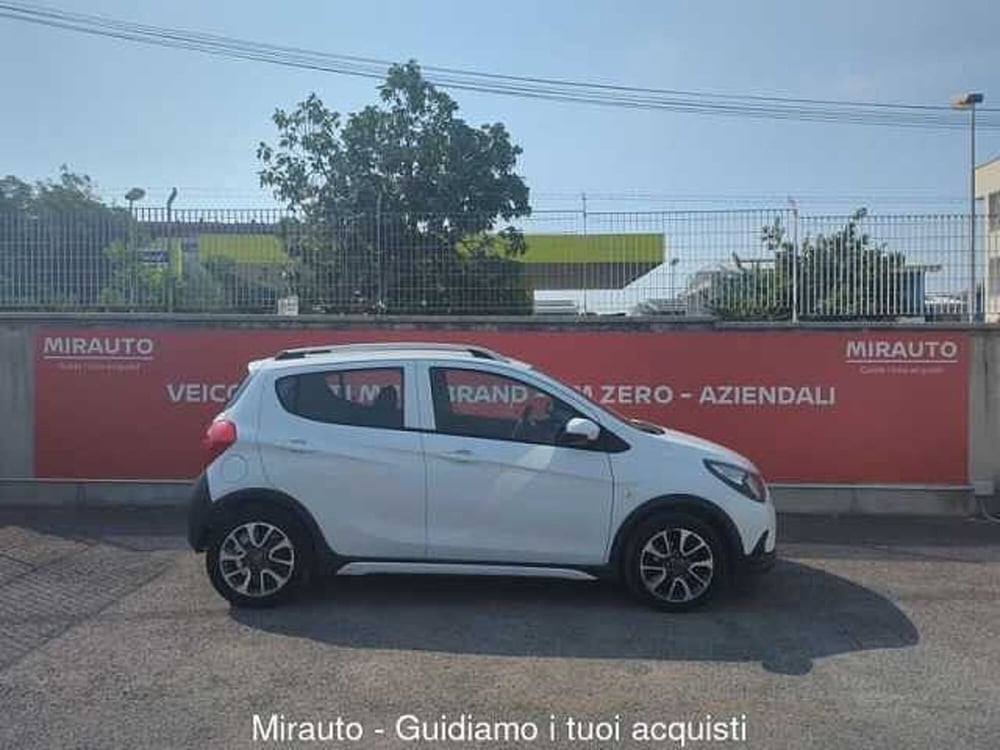 Opel Karl usata a Roma (5)