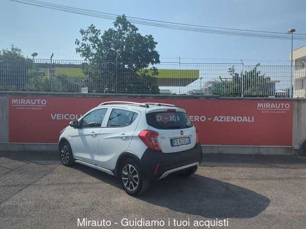 Opel Karl usata a Roma (6)