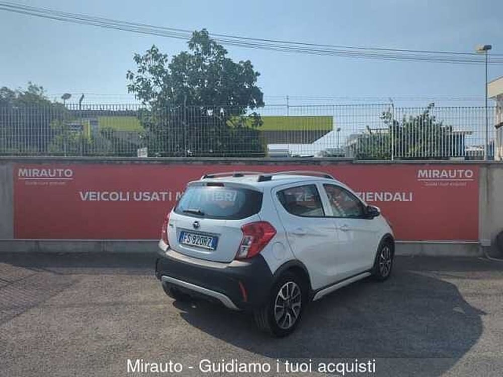 Opel Karl usata a Roma (7)