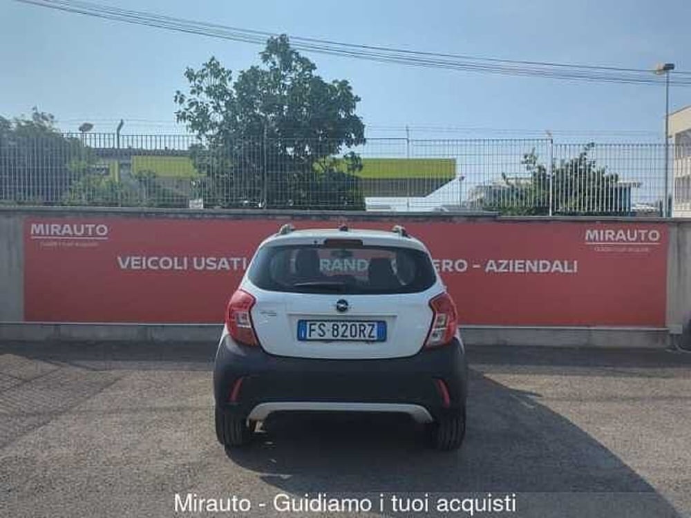 Opel Karl usata a Roma (8)