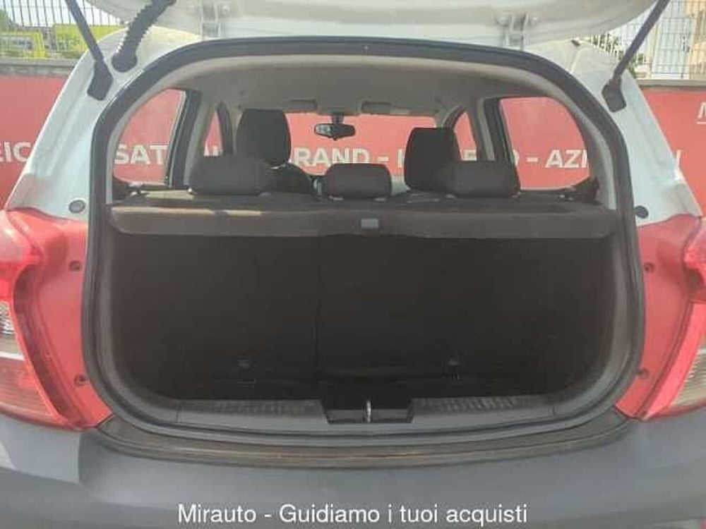 Opel Karl usata a Roma (9)