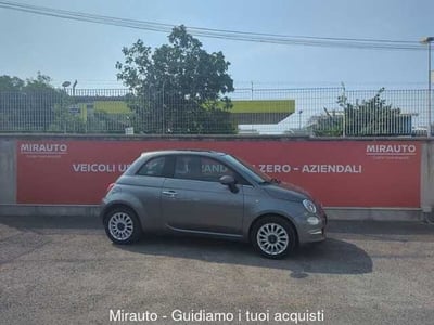 Fiat 500 1.2 Pop del 2017 usata a Roma