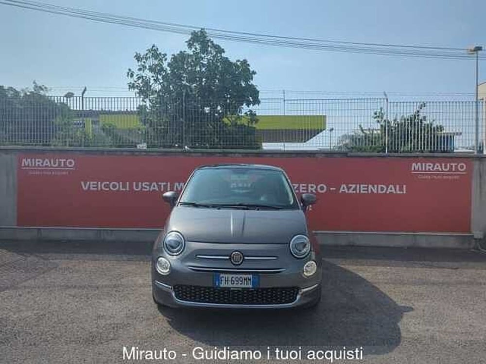 Fiat 500 usata a Roma (2)