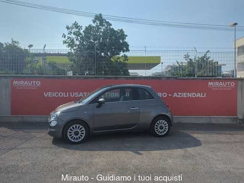 Fiat 500 usata a Roma (3)