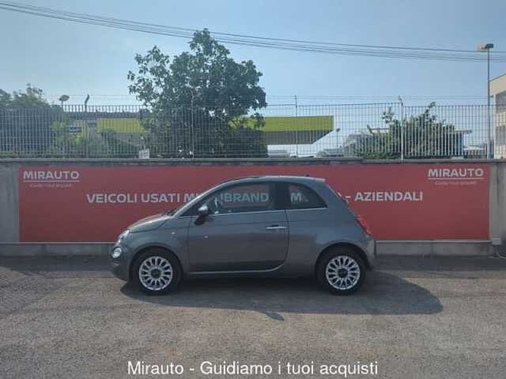 Fiat 500 usata a Roma (4)