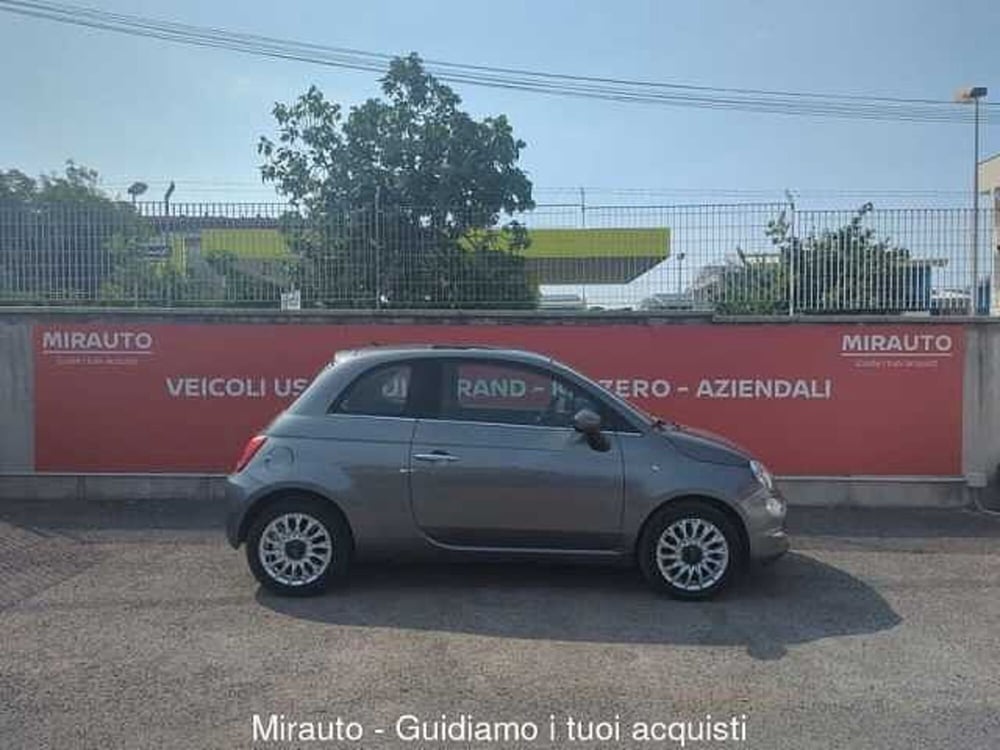 Fiat 500 usata a Roma (5)