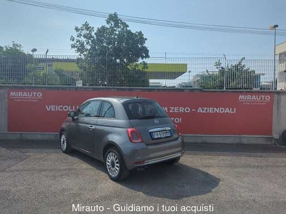 Fiat 500 usata a Roma (6)